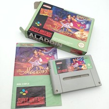 Jeu Disney's ALADDIN - Super