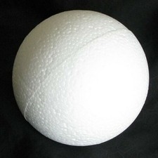 Polystyrène Solide Boules