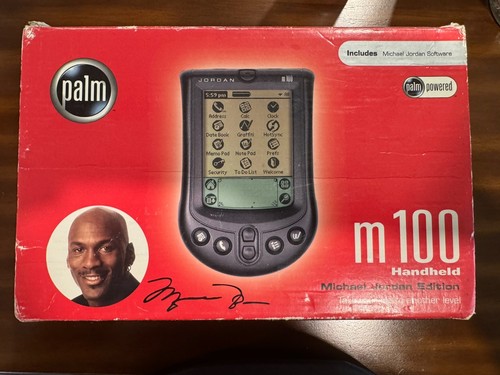 Vintage michael jordan palm - michael,