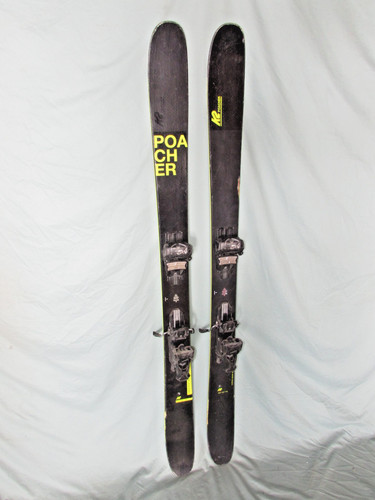 Poacher all mtn freestyle - k2,
