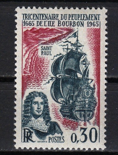 France 1965 mnh - 1965,