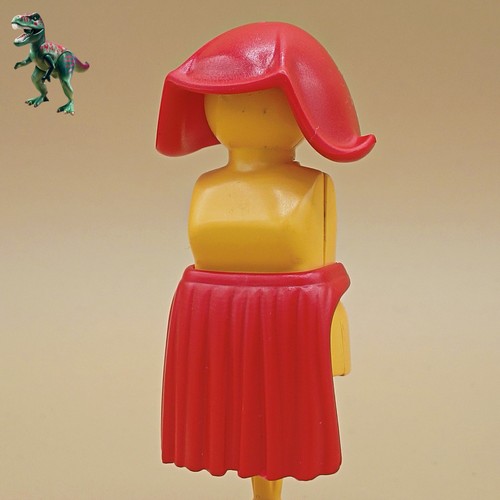 Playmobil ensemble chapeau