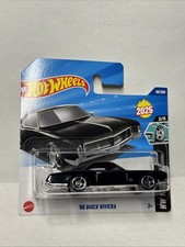 Hot wheels 1/64 🇨🇵 66 Buick Riviera   mainline 2025 #2/5
