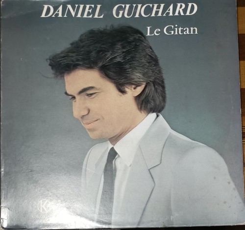 Daniel guichard gitan - ,