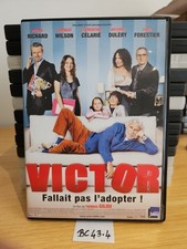DVD - VICTOR - Pierre Richard/Lambert Wilson 