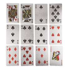 Jeu de 54 cartes à jouer