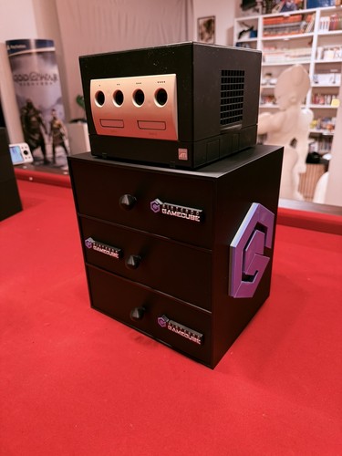 Support nintendo gamecube - nintendo,