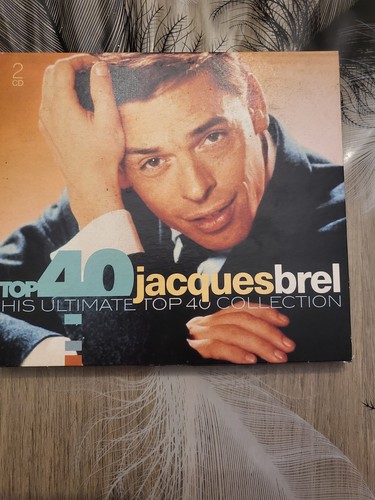 Coffret jacques brel - cd,