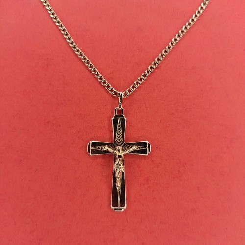 Ensemble croix jésus - de,