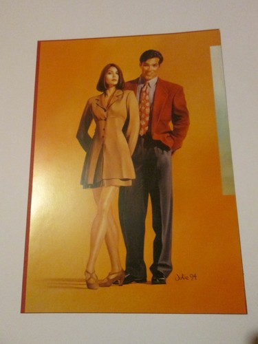 Art print vintage 90s - vintage,
