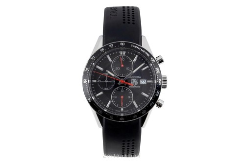 Chronographe tag heuer carrera - heuer,