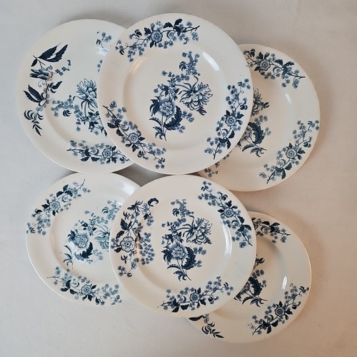 Assiettes plates décor - assiettes, ycho