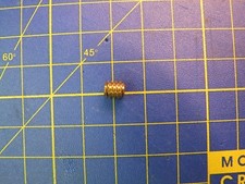 Vis sans fin moteur en laiton