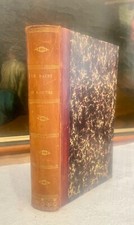 Le Faust de Goethe  Seule traduction complète Henri Blaze 1859