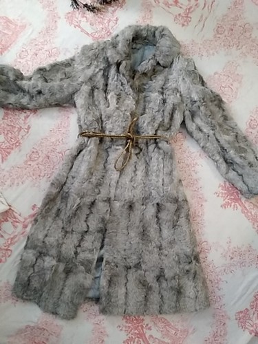 Rare manteau long 100 - rare,
