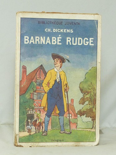 Dickens barnabé - dickens,