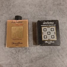 Lot Miniature Parfum revillon