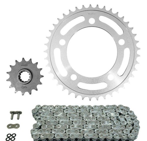 Kit chaine honda 500 - fa, abs