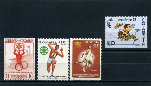 Athletics colombia nal - athletics, in