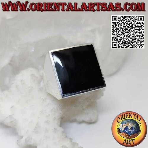 Bague argent 925 - en,