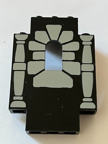 Mur lego castle panel - lego, ref