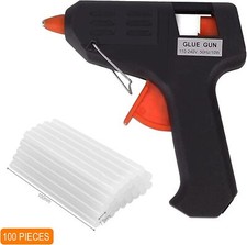 Pistolet À Colle Chaude 10W +