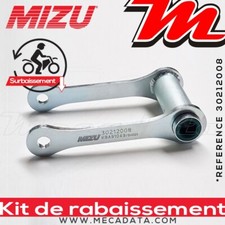 Kit de Rabaissement Suzuki GSX-8R 2024 Mizu 35 mm