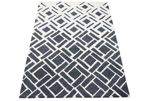Tapis 160x230 100 laine - tapis,