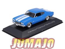 AC6 Voiture 1/43 IXO altaya