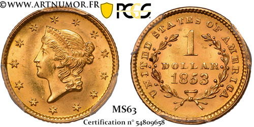 Usa dollar liberty - 1,