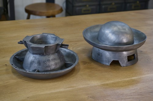 Ensemble moules à - 2,