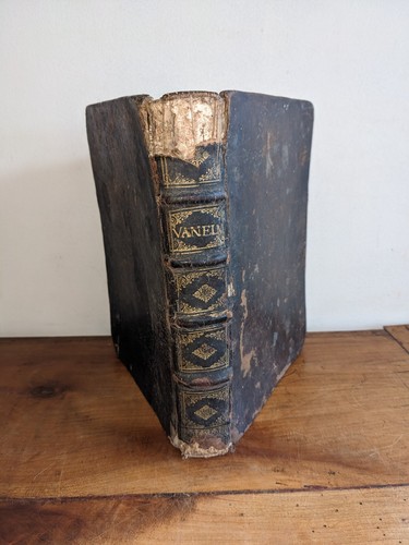 Livre ancien les - livre, de