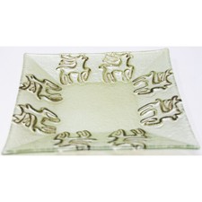 Support dessous plat en - dessous, de
