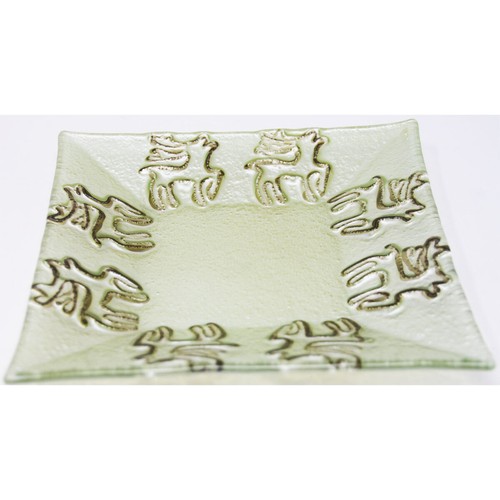 Support dessous plat en - /,