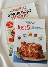 Cook Books Weight Watchers