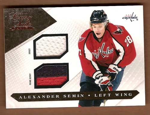Alexander semin 2010 luxury - alexander,