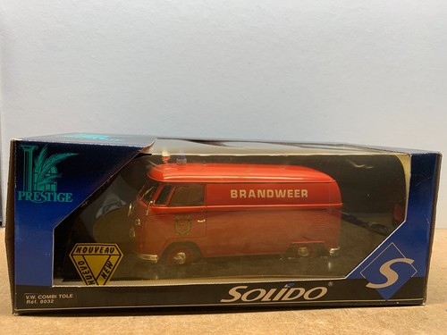 Solido volkswagen combi - volkswagen,