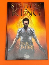 STEPHEN KING BD LA TOUR SOMBRE