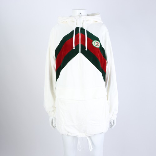 Gucci veste capuche - à,