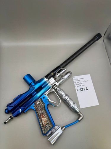 Dye ultra light autococker - autococker,