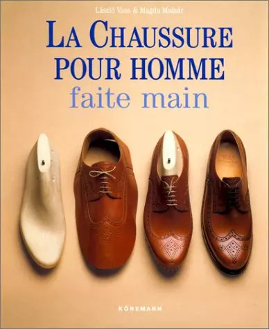 Chaussure pour homme faite - la,