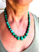 DEUX COLLIERS + UN BRACELET EN