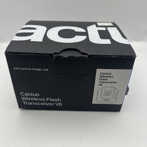 Cactus wireless flash - cactus,