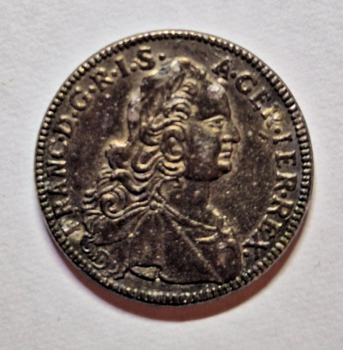 Jeton ancien 1752 charles - jeton,