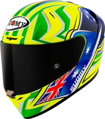 Casque suomy evo top - sr-gp,