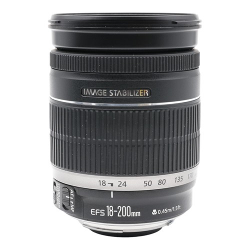 Objectif zoom canon - zoom,
