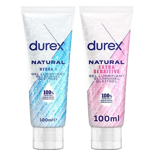 Durex gels lubrifiants - durex,