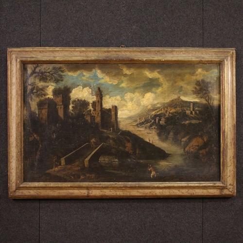 Tableau ancien peinture