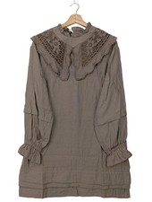 CREAM Robe à manches longues