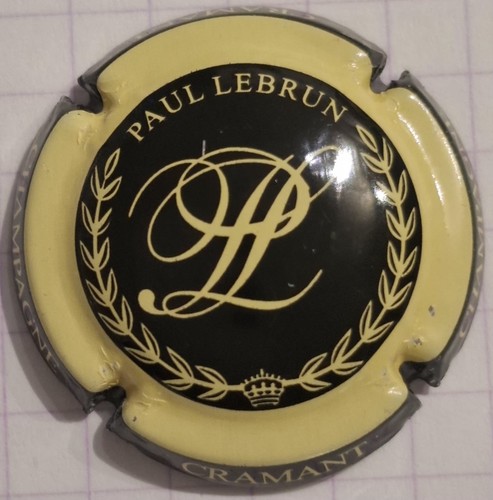 Capsule champagne paul - capsule,